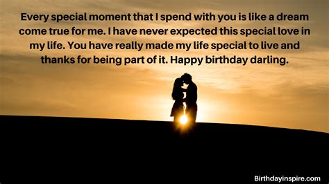 dating birthday wishes